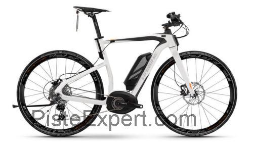 Haibike XDURO Urban 5.0 fiche technique et avis